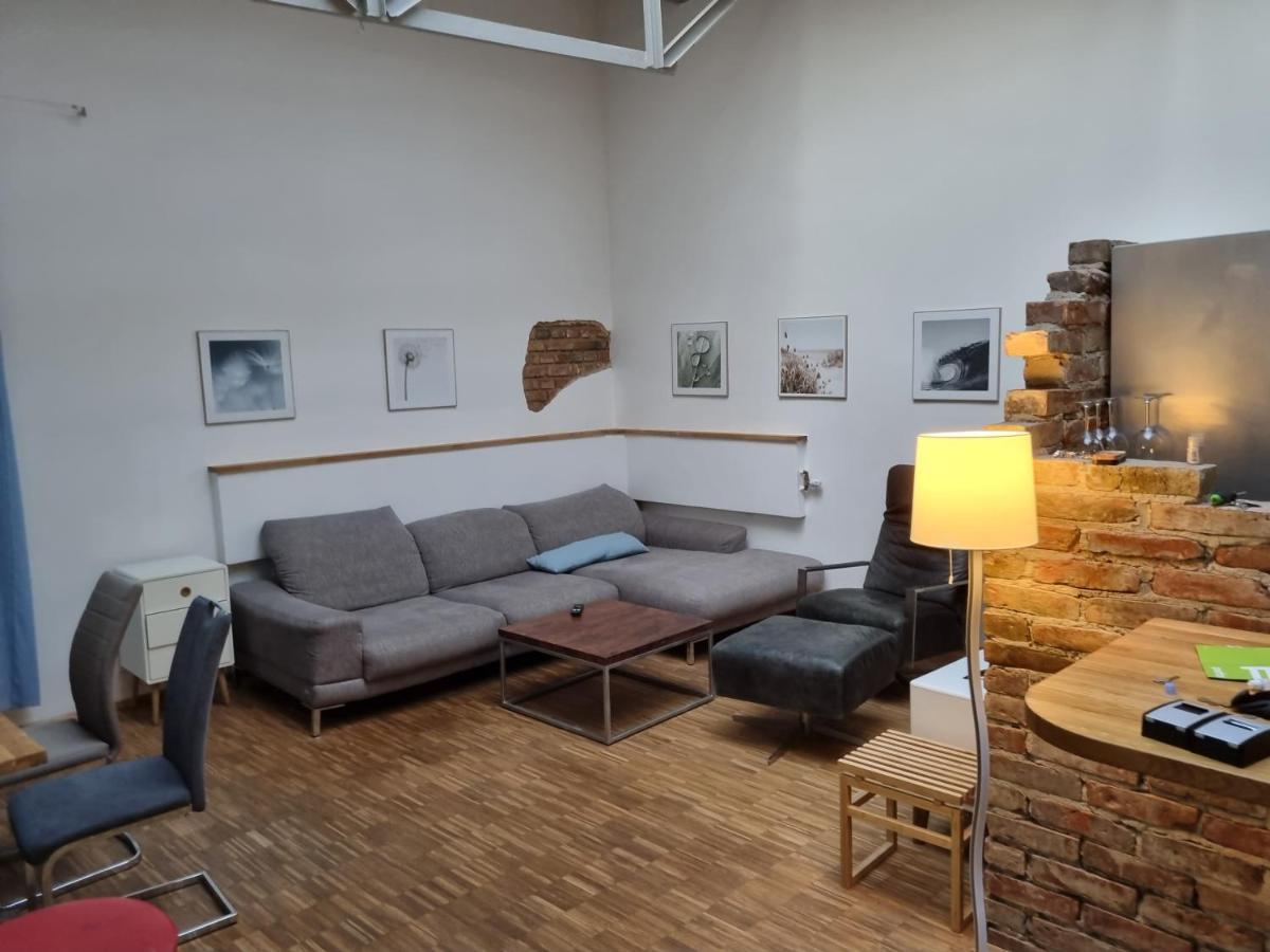 Apartment Loft Wellness Center Leipzig