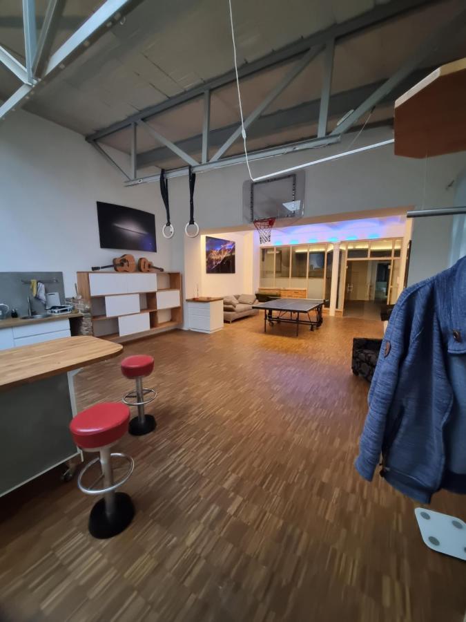 Apartment Loft Wellness Center