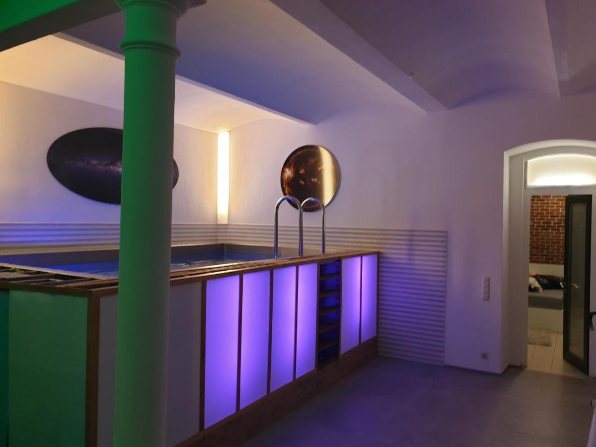 Loft Wellness Center Apartment Leipzig